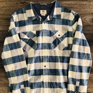 VANS Flannel
